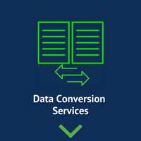 Data Conversion Services