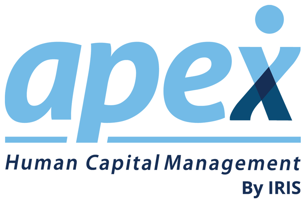 APEX Human Capital Management by IRIS logo